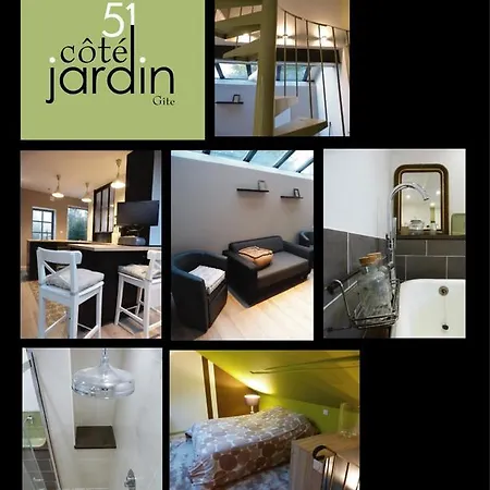 Σπίτι διακοπών 51 Cote Jardin Walincourt-Selvigny